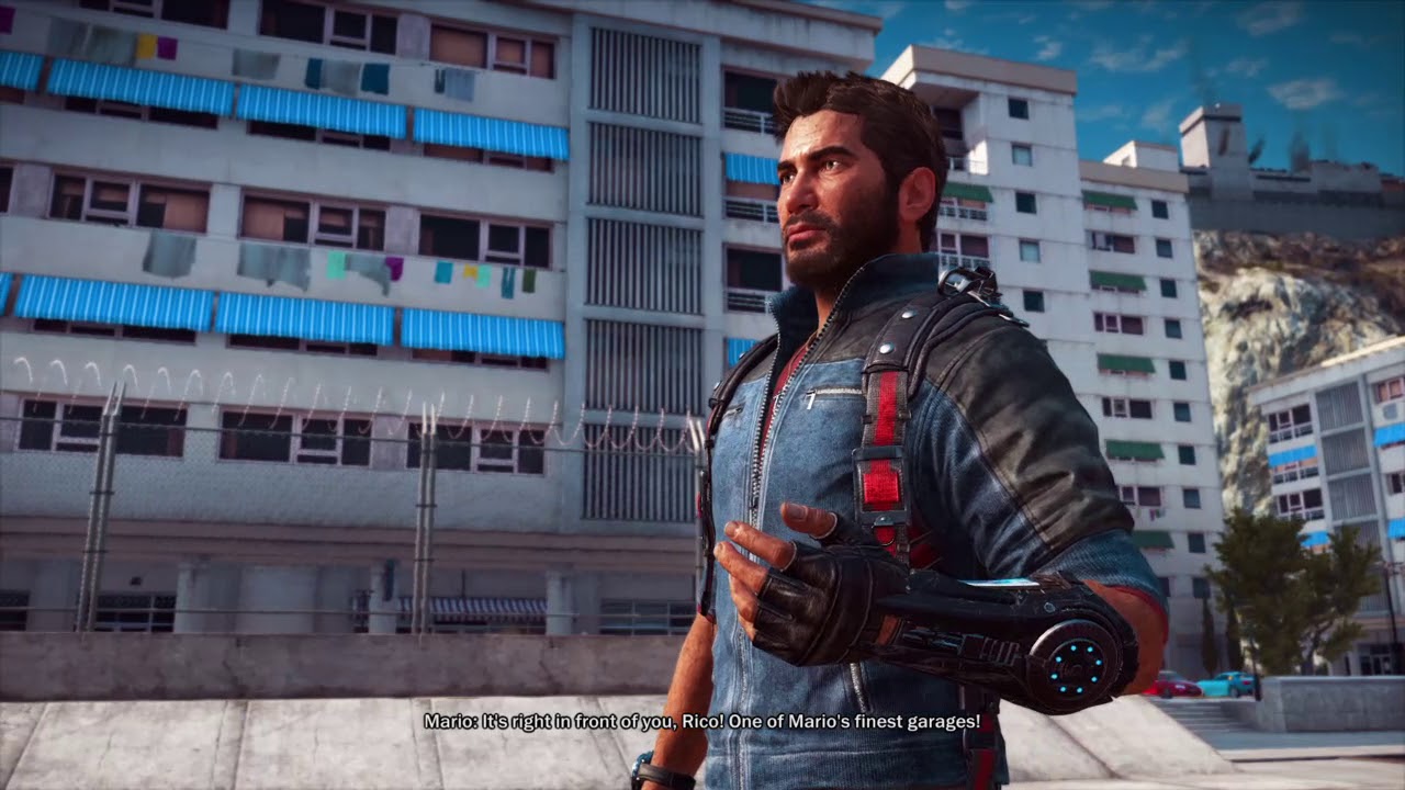 Can You Play Just Cause 3 On Ps3 at Victor Ferdinand blog