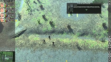 Jagged Alliance: Back In Action - "In the Sky with Diamonds" / Skyrider