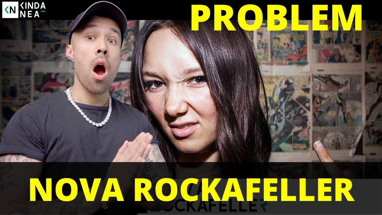 I Did Not Expect THIS ! NOVA ROCKAFELLER - PROBLEM Reaction!