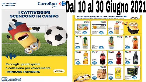 Quando scade la raccolta punti Carrefour?