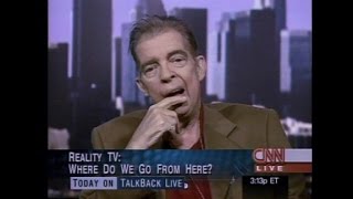 Reflecting upon the legacy left by Morton Downey Jr.