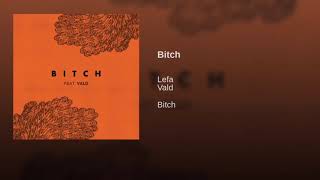 Lefa- Bitch ft. Vlad (musique)