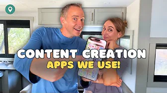The Apps We ACTUALLY Use to Create Content