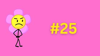 BFB Tournament #25