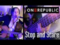 OneRepublic - Stop &amp; Stare cover by Dan