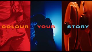 Colour Your Story. Introducing RØDE Wireless Micro Colours.