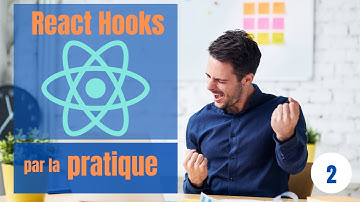 Création de votre premier component React passage de props