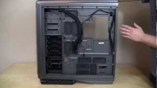 NZXT Phantom 820 Case Overview