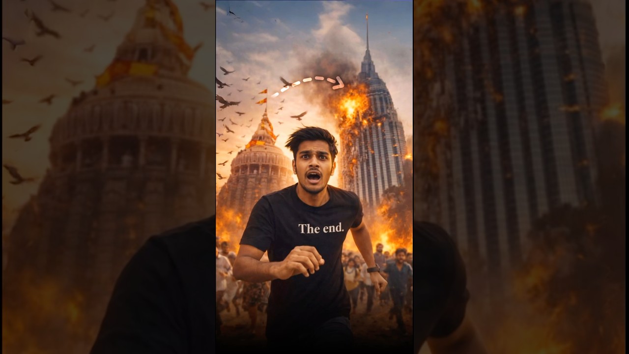 2026 ka sabse bada warning signal⚠️. #shorts #war