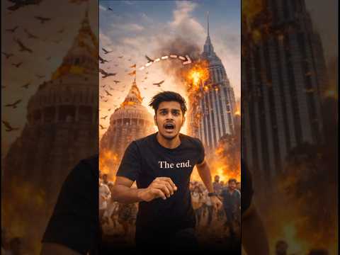 2026 ka sabse bada warning signal⚠️. #shorts #war