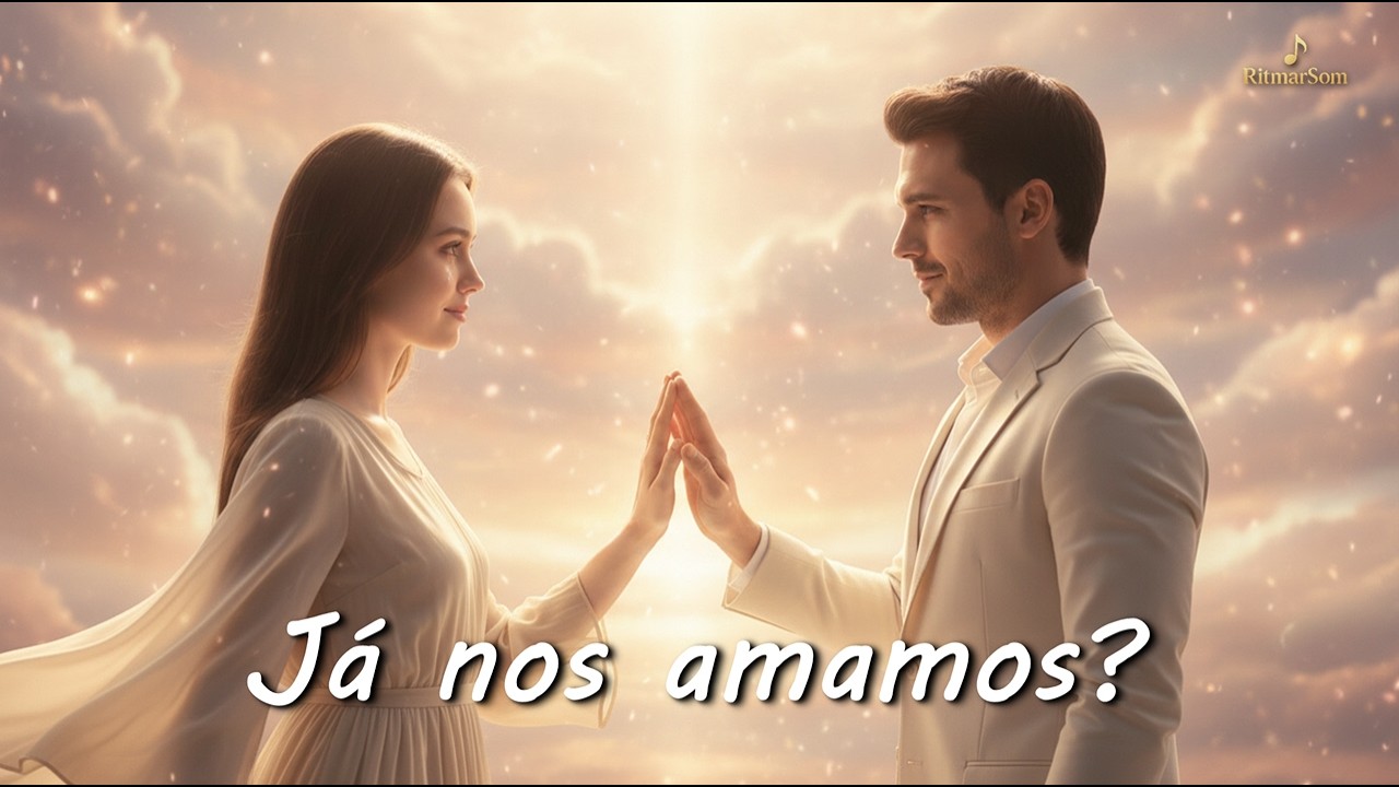 Eu Te Amo Desde Sempre 💫 Será Que Nossas Almas Já Se Encontraram? (Emotional OST)