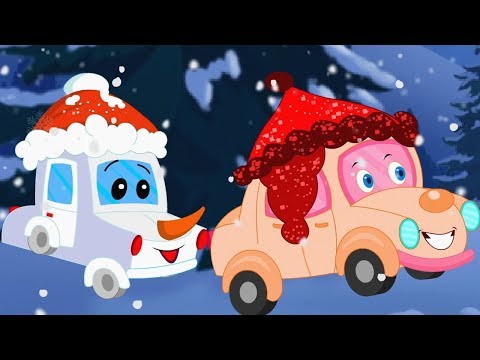 piccolo fiocco di neve | canzone di natale | canzone di festa | Xmas Song | Little Snow Flake