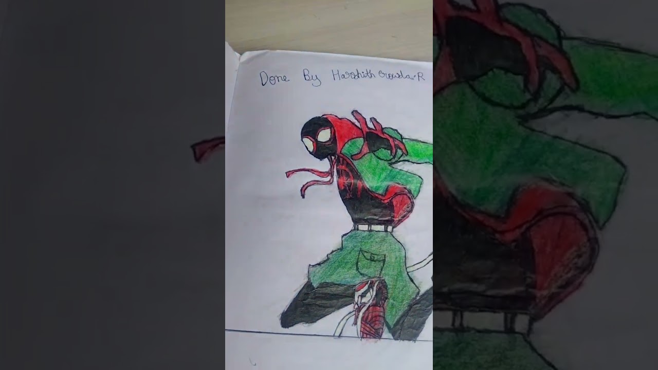 "Spiderman Fan Art: Bringing the Superhero to Life"