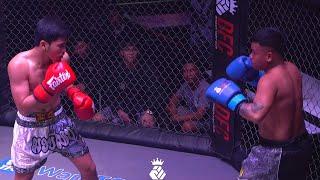 [K1] DUSTIN SAMOSA VS CRISTIAN DAVE CLEMENTE | 20240531