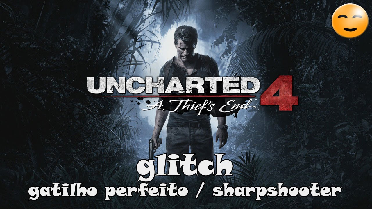 Uncharted 4 - Arsenal ambulante - Guia de Troféu 