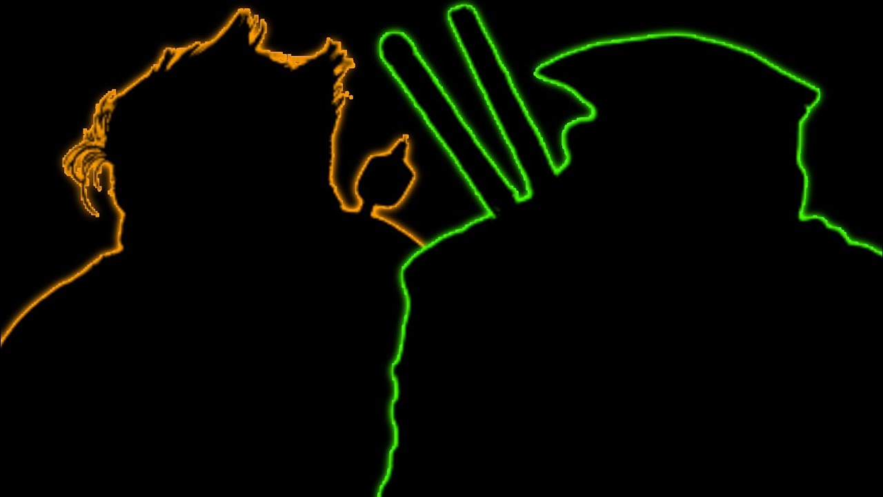 Death Battle fan made trailer: the old ronin.