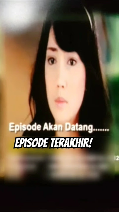 [Promo] Sinar | Episode terakhir #mdentertainment
