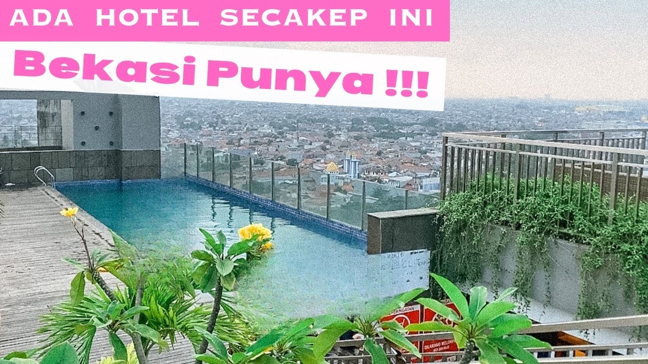 Rekomendasi Hotel Terfavorit di Bekasi | Viewnya Bagus | Aston Imperial