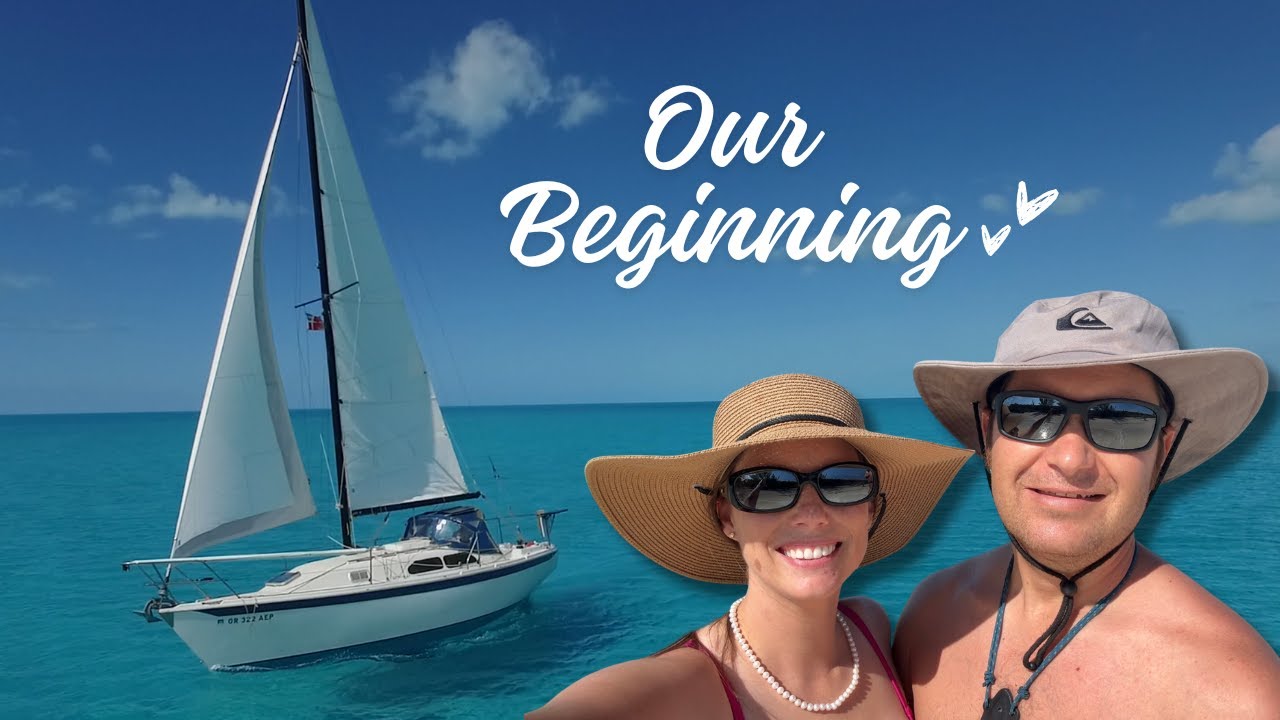 This is Where It All Started | Our First Sailboat - YouTube