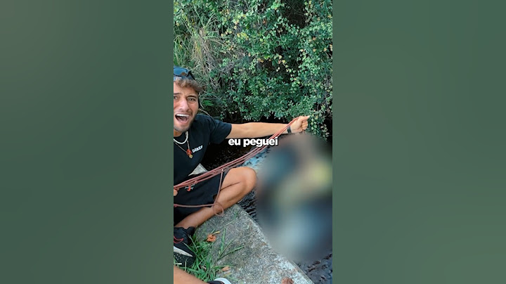 ENCONTREI COISAS BIZARRAS na PESCA MAGNÉTICA