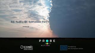 PROBE Introductory lecture: High quality atmospheric boundary layer (ABL) observations: Part 1