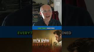 What the new Jack Ryan film is missing