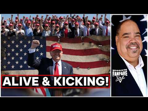 Thumbnail for Tucker Carlson, Candace Owens And The Other Panicans FAILED To Break MAGA!
