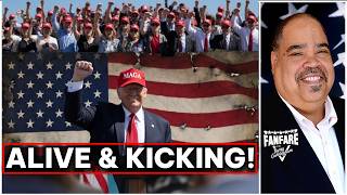 Tucker Carlson, Candace Owens And The Other Panicans FAILED To Break MAGA!
