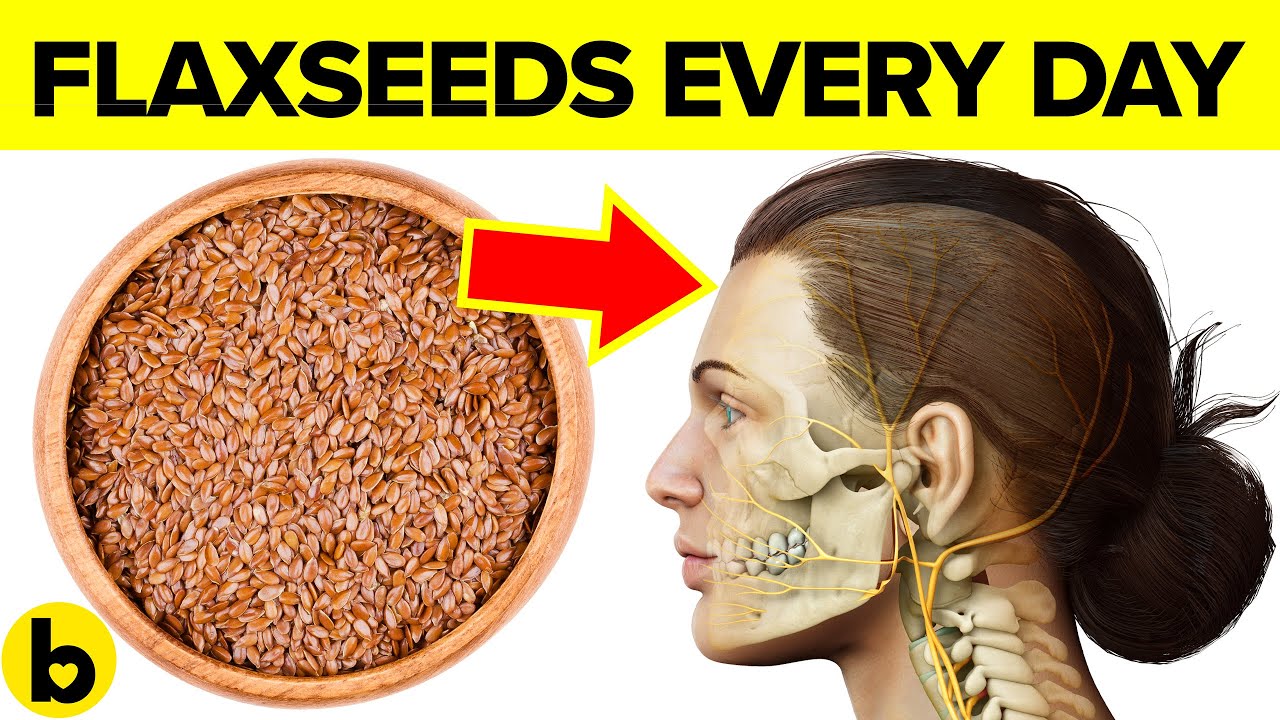 Flaxseeds Health Benefits: 10 amazing health benefits of flaxseeds and how  to consume them