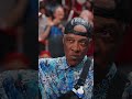 Dr J court side at Phoenix Mercury vs Atlanta Dream