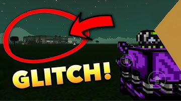 Pixel gun 3d block crash glitch 2017