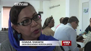 An Action Plan To Fight Gender -Based Violence In Somalia