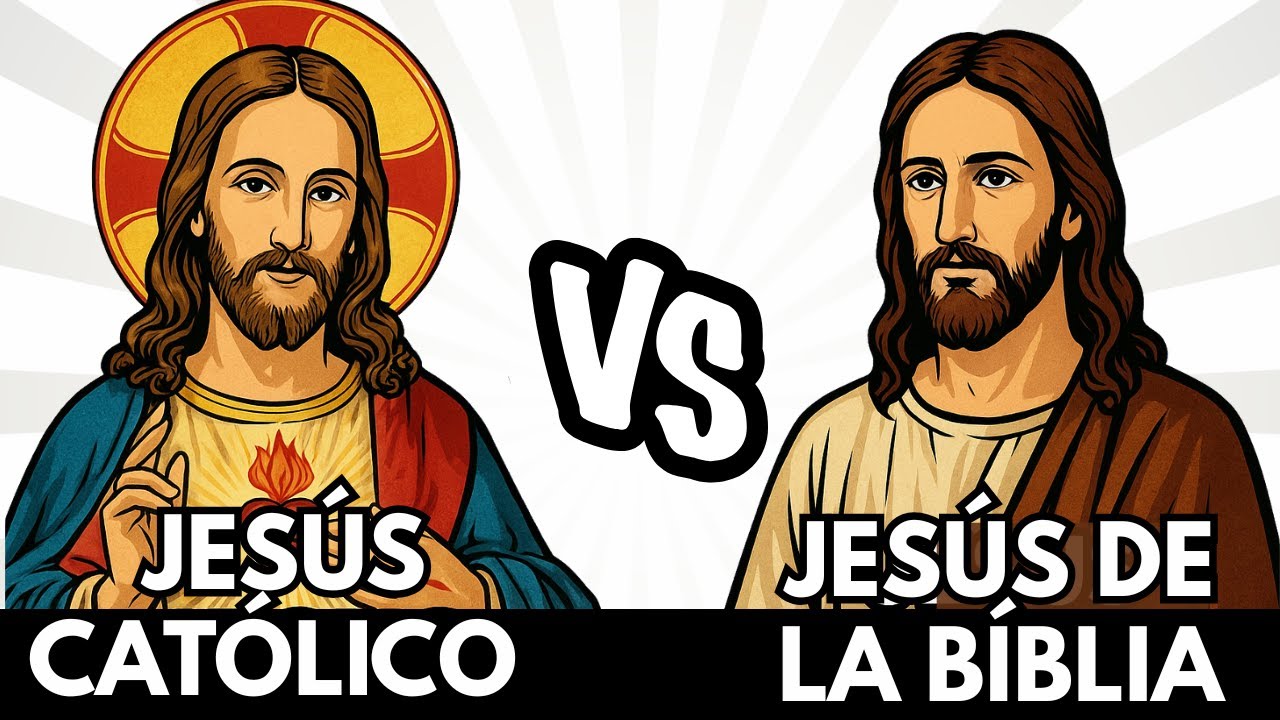 Catolicismo vs. la Biblia | 6 Diferencias que Nadie te Cuenta