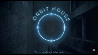 Orbit House Suspension  The Ritual Series Amapiano 4 Log Orbit House Experience