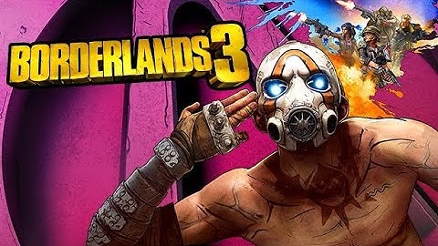 Borderlands 3 | Real Solution for Stuttering: DXVK Async (VULKAN)| 144Op HIGH 72 fps RTSS