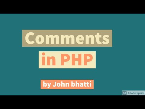 how to comments