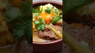 Plato Típico Sureñoñes