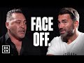 Oscar De La Hoya & Eddie Hearn: Face Off