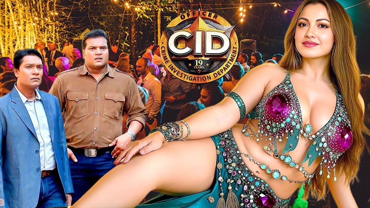 GANGSTER को पकड़ने Purvi को बनना पड़ा BAR Dancer | CID Latest Episodes 2024 |Crime Stories