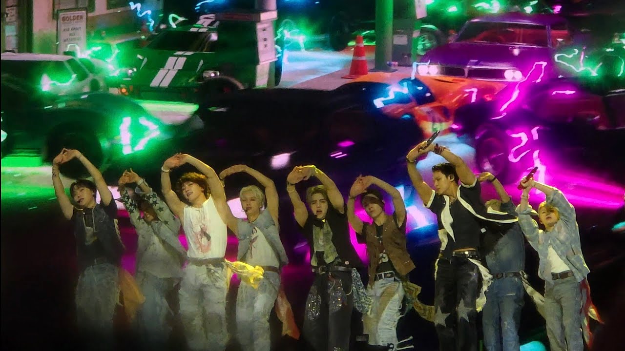 250525 THUNDER 썬더 FULLCAM SEVENTEEN 잠수교 B-DAY PARTY