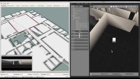 Navigation with Teb Local Planner