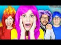 My Emotions Control My Best Friends - Inside Out in Real Life