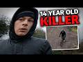 14 Year-Old Pretends to Be a Witness After Killing a Schoolboy [BODYCAM]