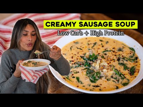 Low Carb Love Zuppa Toscana