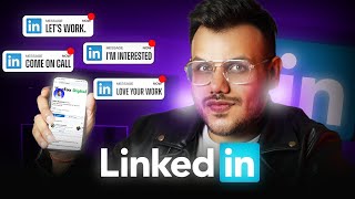 I got a Client worth $80000+ from LinkedIn | How to get SMMA Clients from Linkedin in 2024