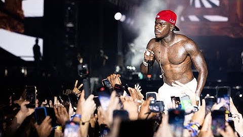 Da Baby Homophobic Comments At Rolling Loud