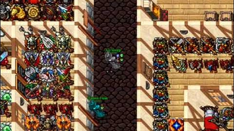 [WAR MOVIE] Validus vs. Unstoppable  shadowcores.twifysoft.net