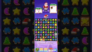 Christmas Cookie: Match 3 Game - match puzzle game - Level 15 part gameplay walkthrough screenshot 2