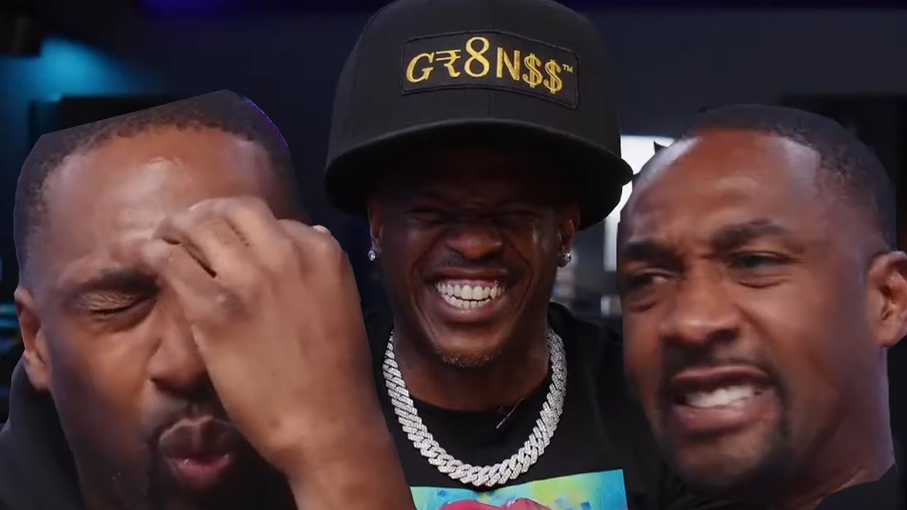 Искусство злить Гилберта (при участии Рашада)