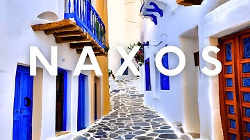 Naxos BEST Travel Guide 2025: Ancient Wonders, Hidden Beaches & Stunning Sunsets | Νάξος